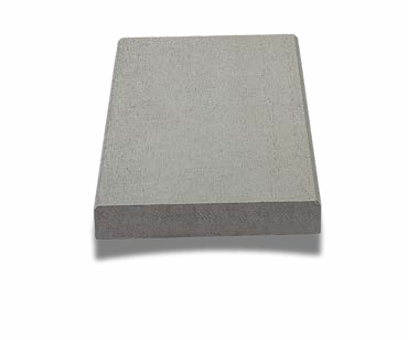 Pool Deck profile in natural grey